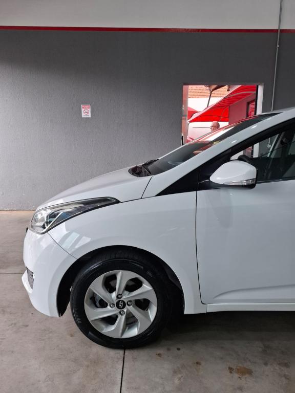 HYUNDAI HB 20 Sedan - Foto