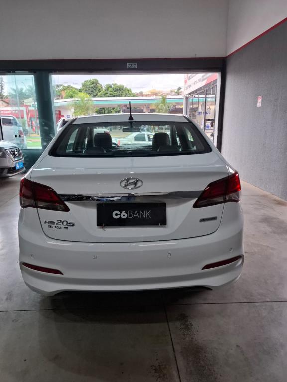 HYUNDAI HB 20 Sedan - Foto