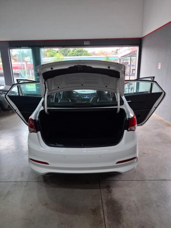 HYUNDAI HB 20 Sedan - Foto