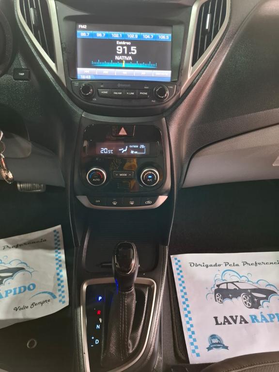 HYUNDAI HB 20 Sedan - Foto