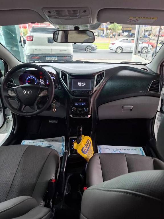 HYUNDAI HB 20 Sedan - Foto