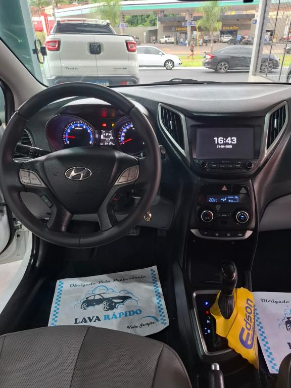 HYUNDAI HB 20 Sedan - Foto