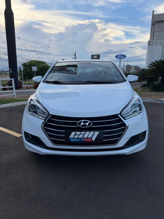 HYUNDAI HB 20 Sedan - Foto