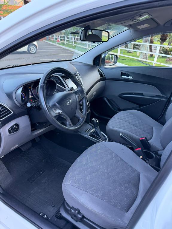 HYUNDAI HB 20 Sedan - Foto