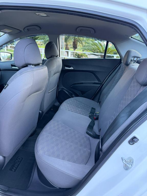 HYUNDAI HB 20 Sedan - Foto