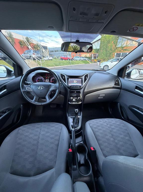 HYUNDAI HB 20 Sedan - Foto