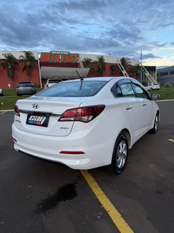 HYUNDAI HB 20 Sedan - Foto