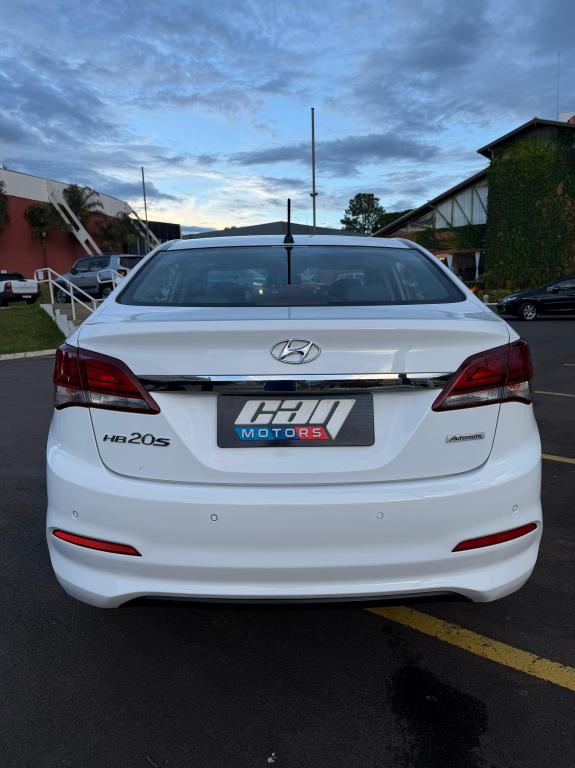 HYUNDAI HB 20 Sedan - Foto