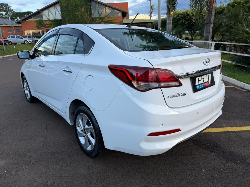 HYUNDAI HB 20 Sedan - Foto