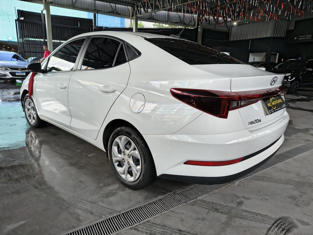 HYUNDAI HB 20 Sedan - Foto