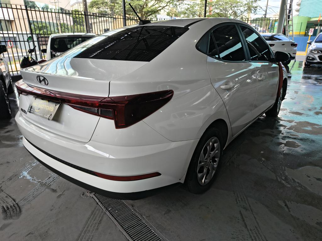 HYUNDAI HB 20 Sedan - Foto