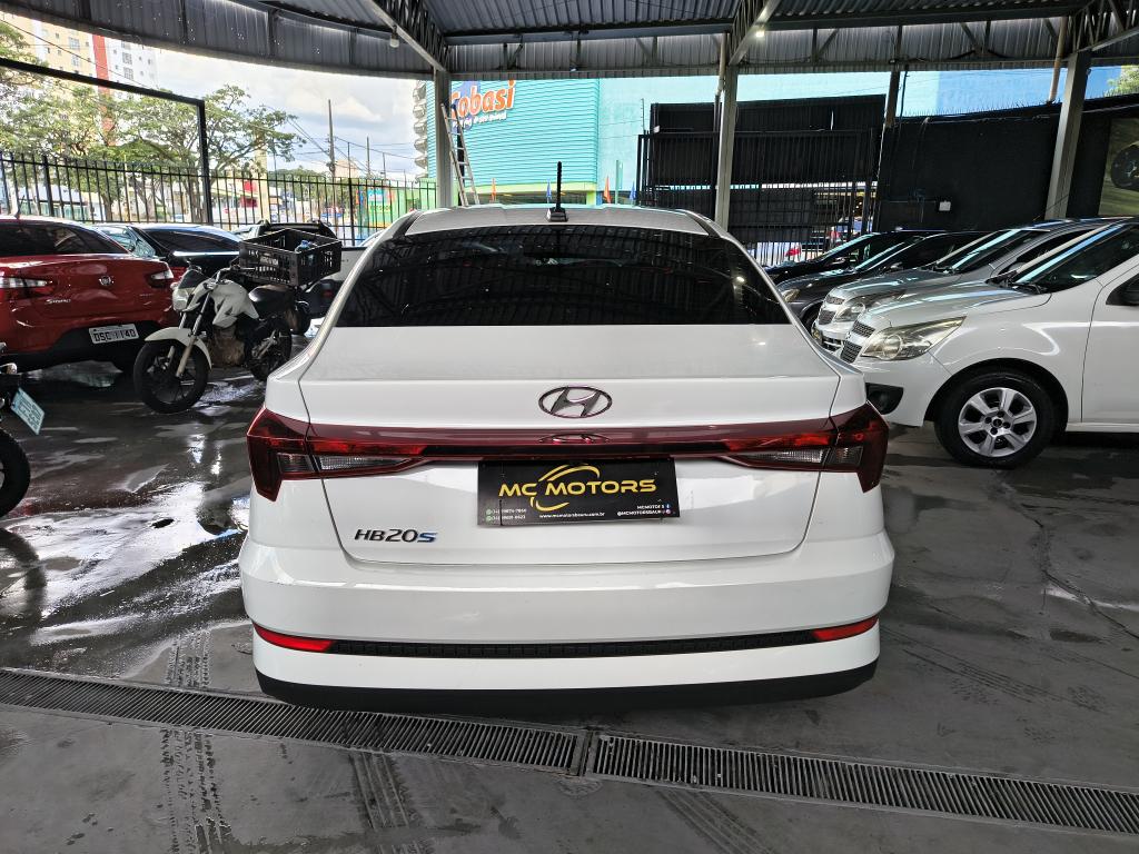 HYUNDAI HB 20 Sedan - Foto