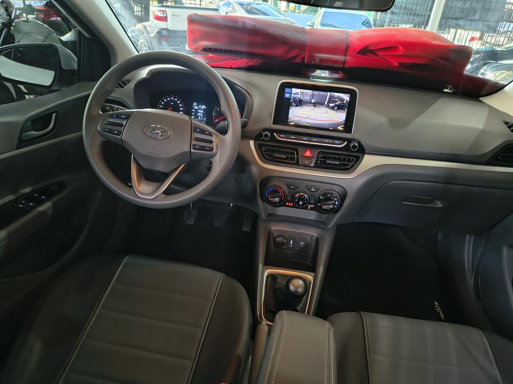 HYUNDAI HB 20 Sedan - Foto