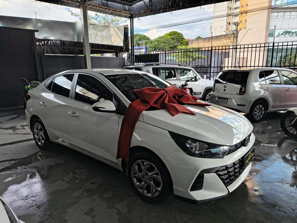 HYUNDAI HB 20 Sedan - Foto