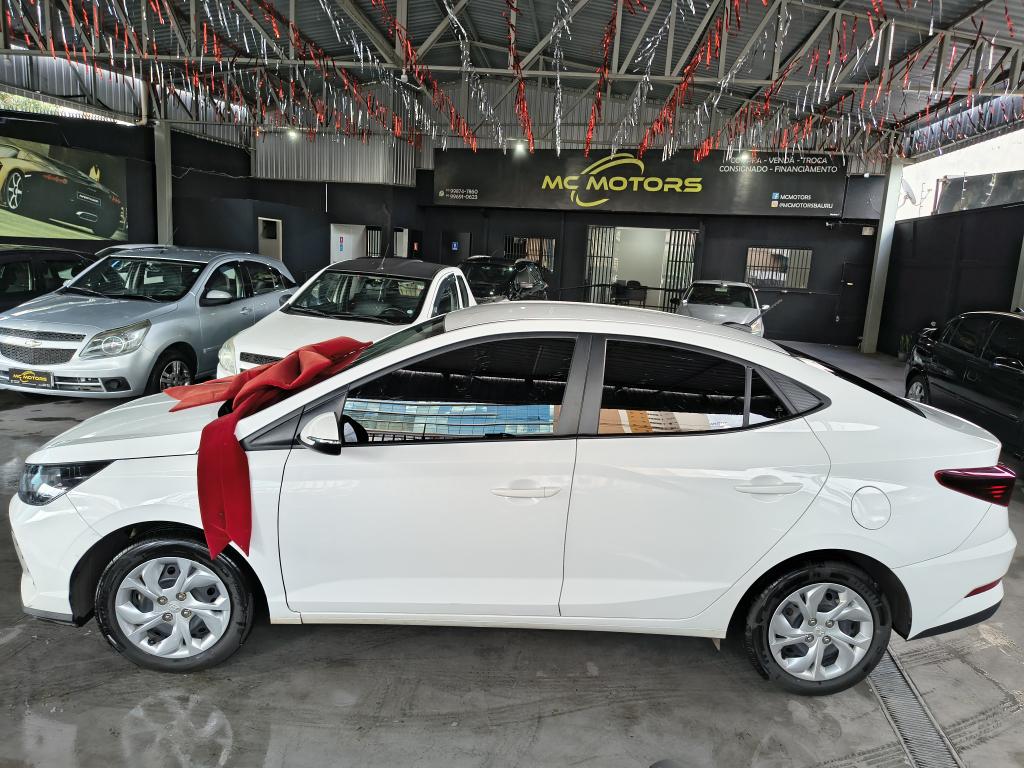 HYUNDAI HB 20 Sedan - Foto