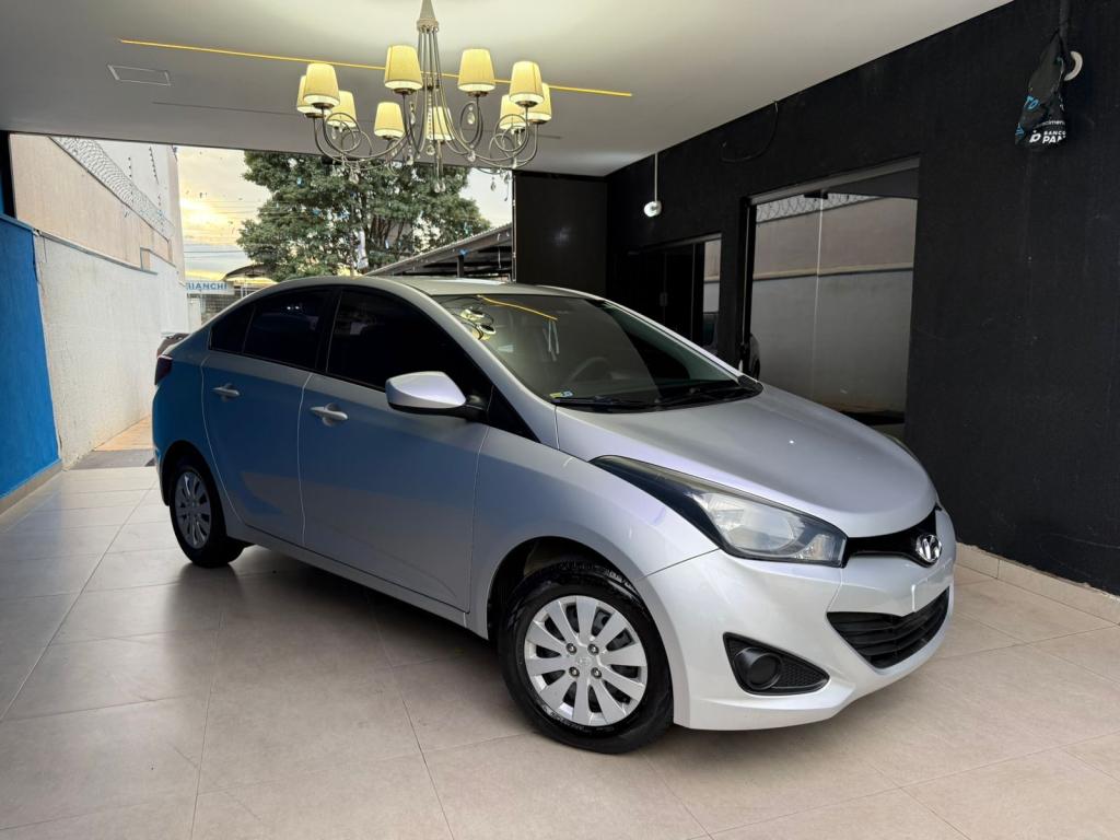 HYUNDAI HB 20 Sedan - Foto