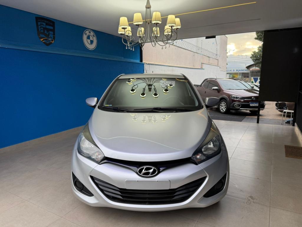 HYUNDAI HB 20 Sedan - Foto