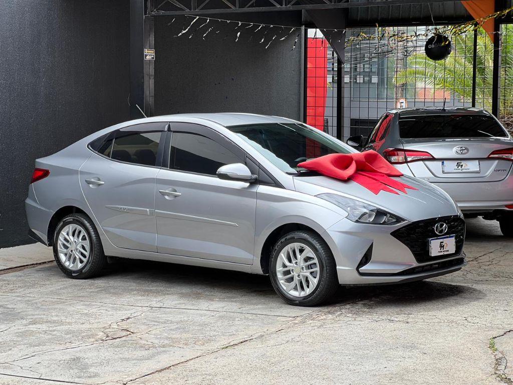 HYUNDAI HB 20 Sedan - Foto