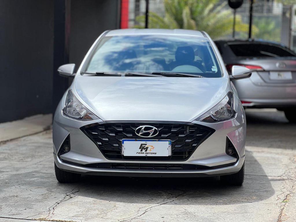 HYUNDAI HB 20 Sedan - Foto