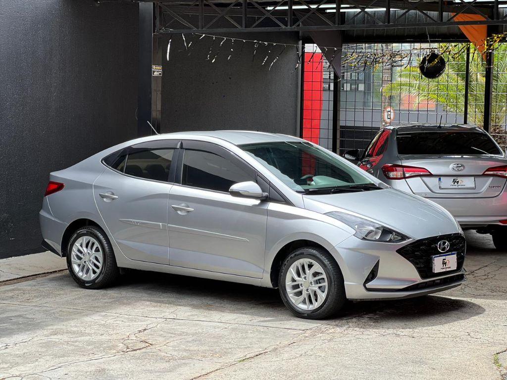 HYUNDAI HB 20 Sedan - Foto