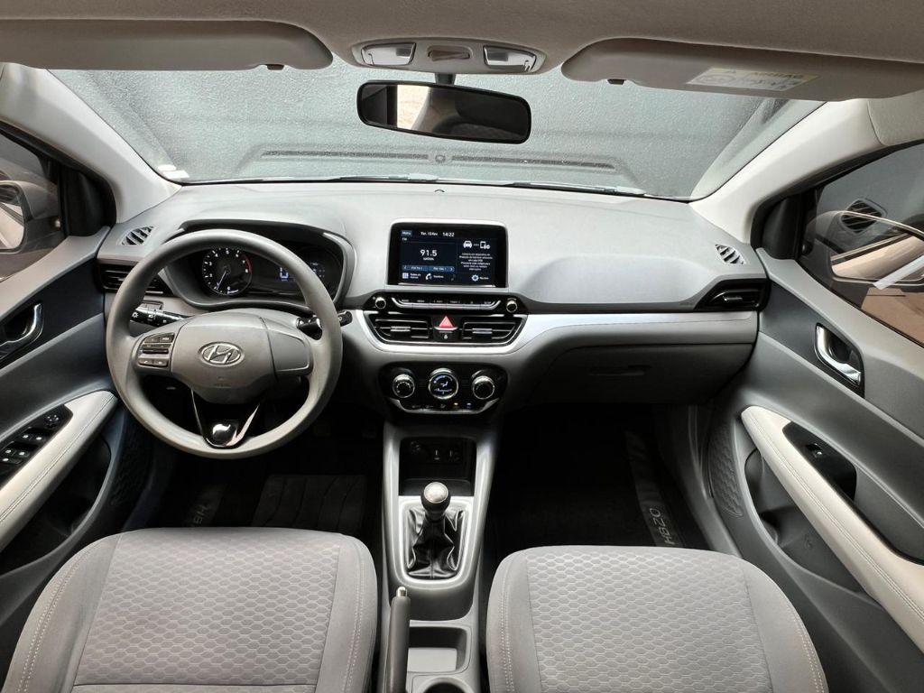 HYUNDAI HB 20 Sedan - Foto