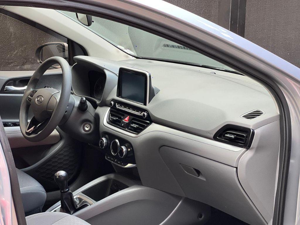 HYUNDAI HB 20 Sedan - Foto