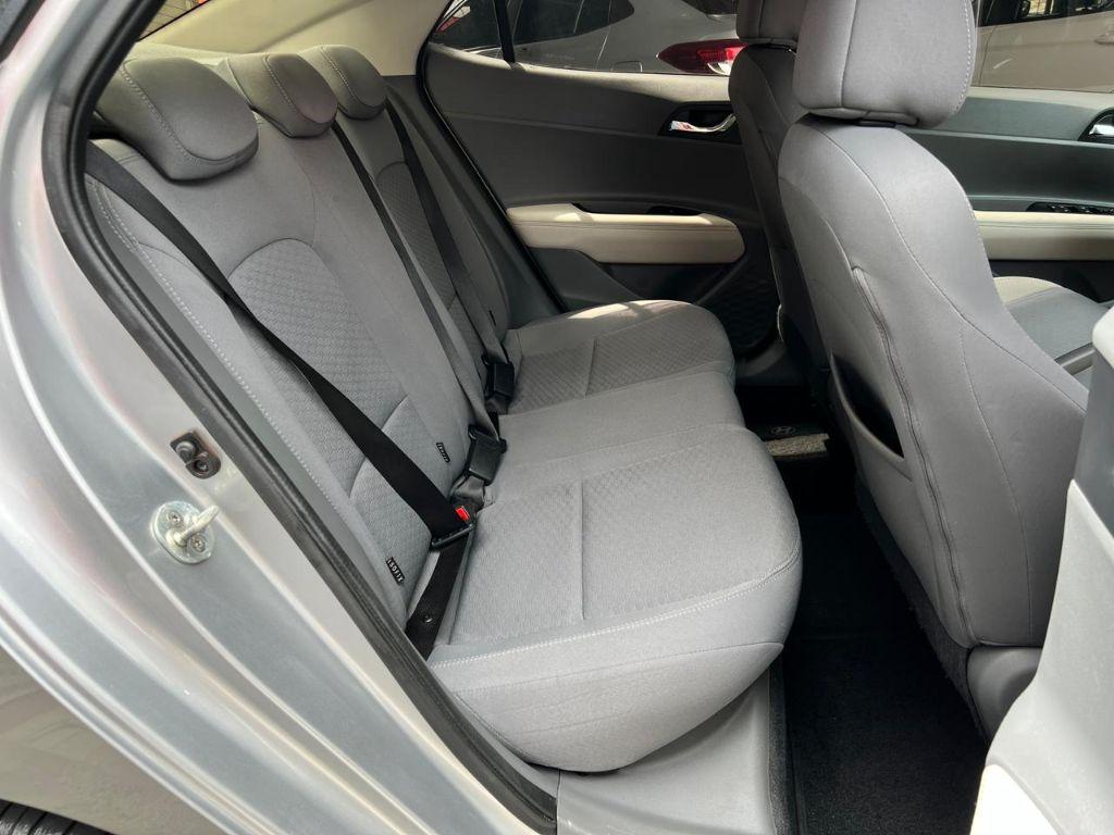 HYUNDAI HB 20 Sedan - Foto