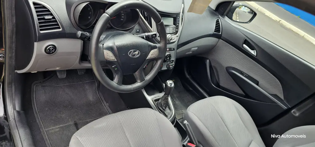 HYUNDAI HB 20 Sedan - Foto