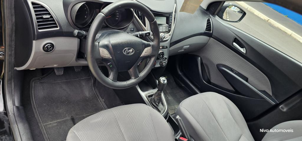 HYUNDAI HB 20 Sedan - Foto
