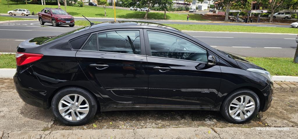 HYUNDAI HB 20 Sedan - Foto