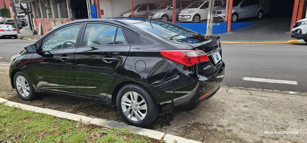 HYUNDAI HB 20 Sedan - Foto