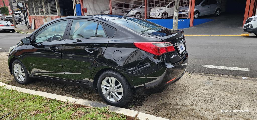 HYUNDAI HB 20 Sedan - Foto