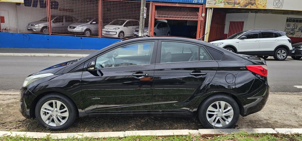 HYUNDAI HB 20 Sedan - Foto