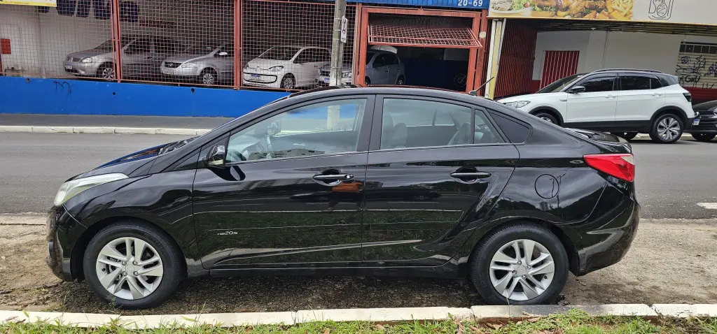 HYUNDAI HB 20 Sedan - Foto
