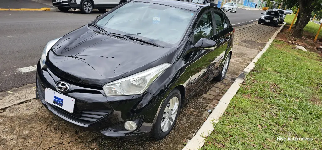 HYUNDAI HB 20 Sedan - Foto