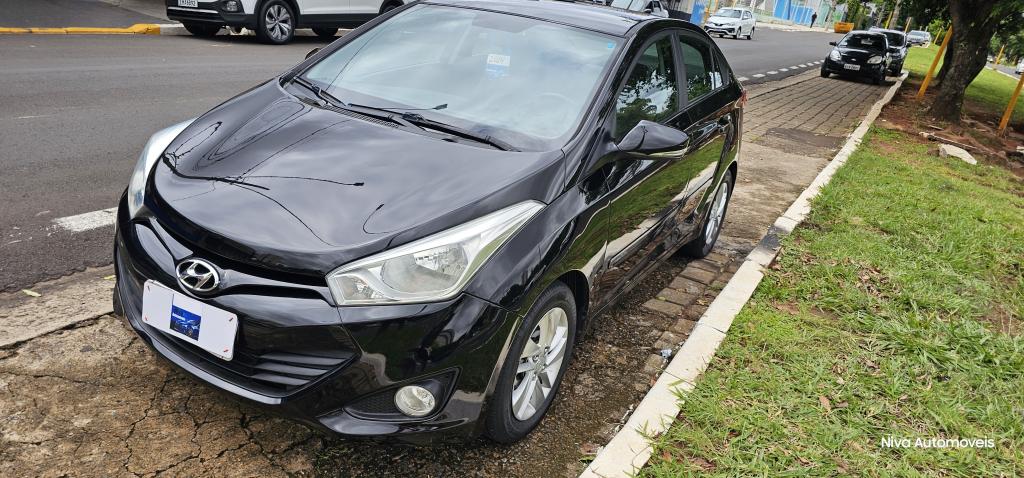 HYUNDAI HB 20 Sedan - Foto