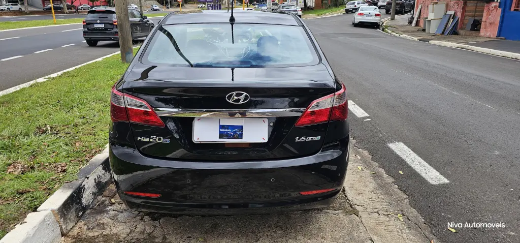 HYUNDAI HB 20 Sedan - Foto