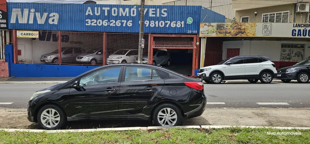 HYUNDAI HB 20 Sedan
