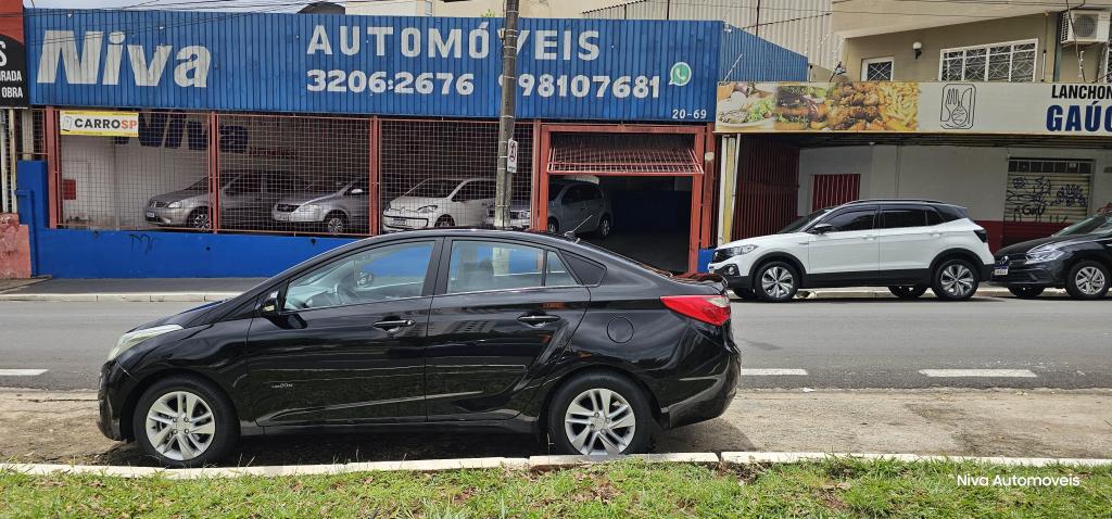 HYUNDAI HB 20 Sedan