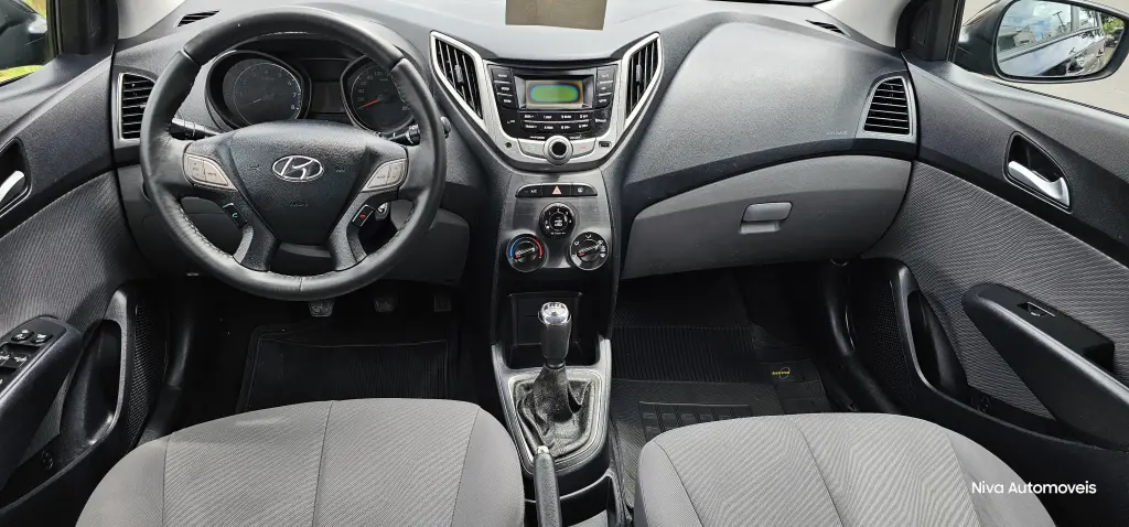 HYUNDAI HB 20 Sedan - Foto