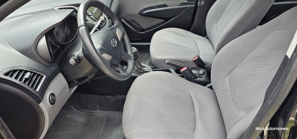 HYUNDAI HB 20 Sedan - Foto