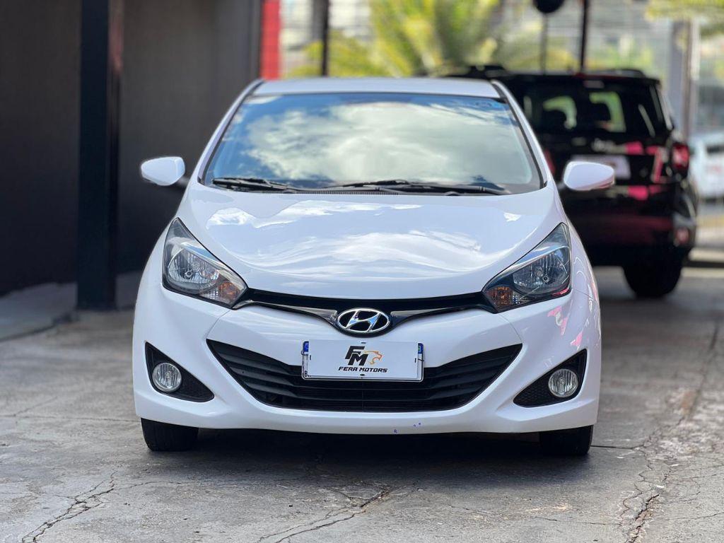 HYUNDAI HB 20 Sedan - Foto