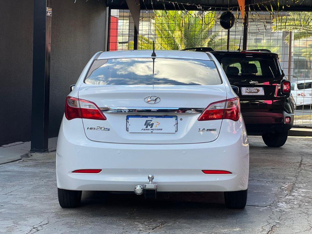 HYUNDAI HB 20 Sedan - Foto