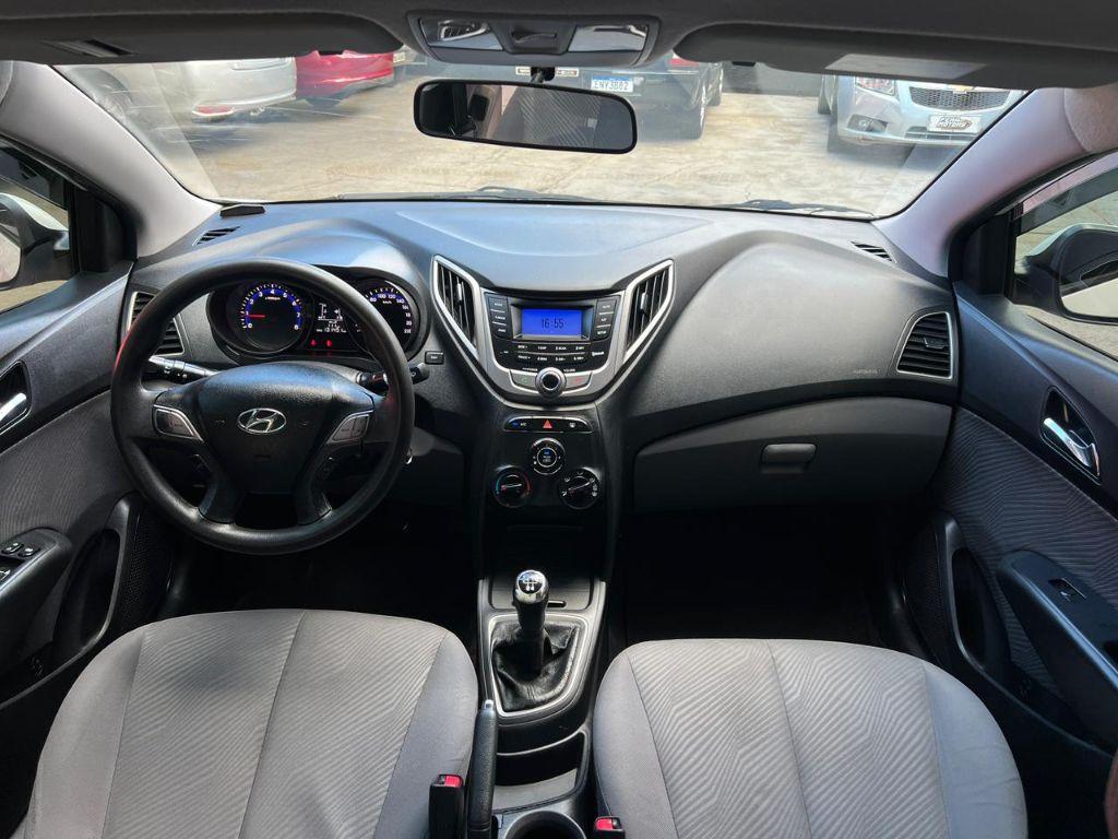 HYUNDAI HB 20 Sedan - Foto