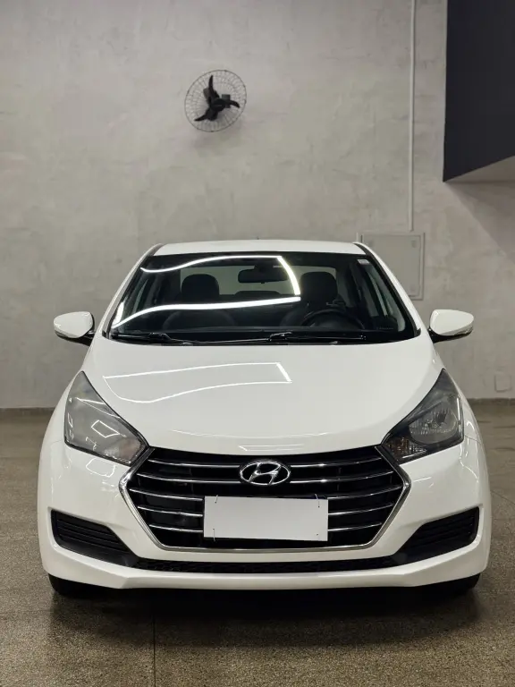 HYUNDAI HB 20 Sedan - Foto