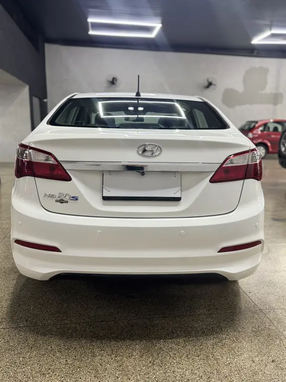 HYUNDAI HB 20 Sedan - Foto