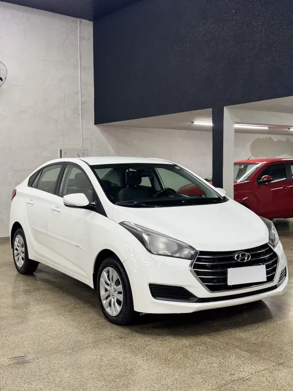 HYUNDAI HB 20 Sedan - Foto