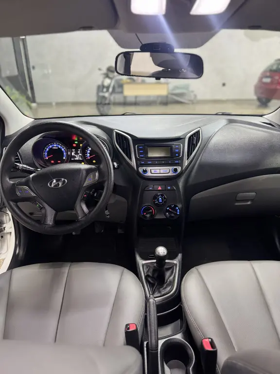 HYUNDAI HB 20 Sedan - Foto