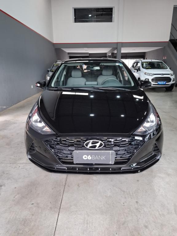 HYUNDAI HB 20 Sedan - Foto