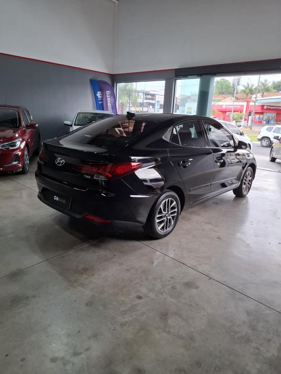 HYUNDAI HB 20 Sedan - Foto